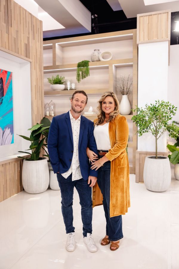 Dusty and Kendra Dean, Lead Co-Pastors