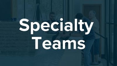 Specialty Teams 